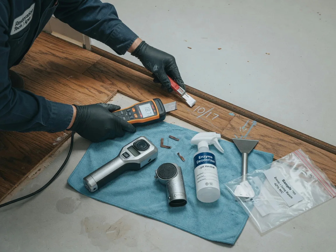 Why choose Water Damage Repair in Adair, IL